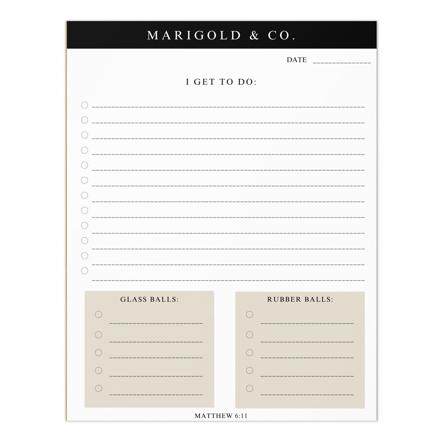 Product mockup